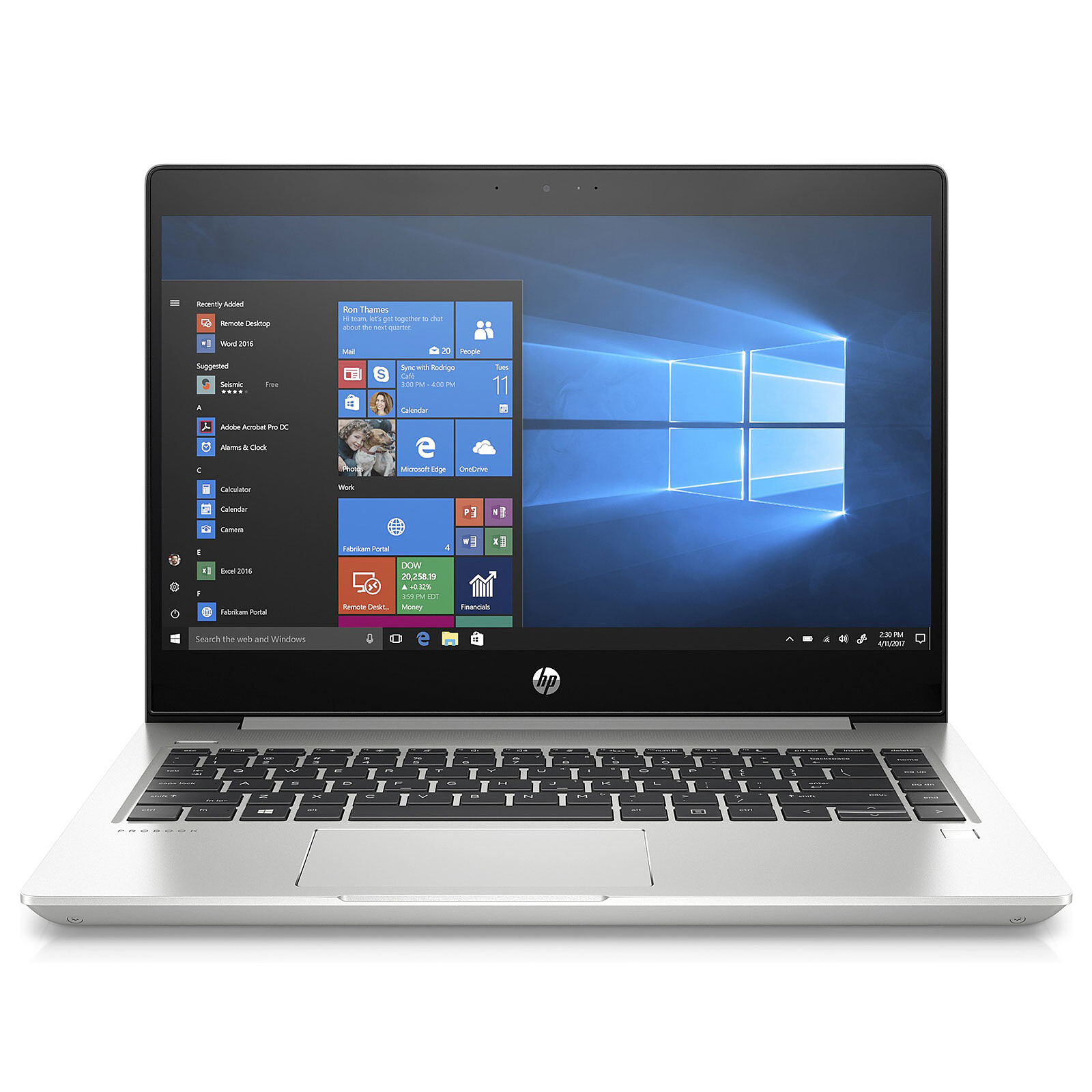 HP ProBook 445 G7