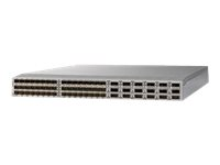 Cisco Nexus 92300YC - Commutateur - C3 - Géré - 48 x 10/25 Gigabit SFP+ + 18 x 100 Gigabit QSFP28 - Montable sur rack N9K-C92300YC