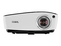 BenQ MX723 - Projecteur DLP - portable - 3D - 3500 lumens - XGA (1024 x 768) - 4:3 9H.JCV77.33E