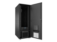 Vertiv VRC-S - Rack armoire - CA 230 V - 48U VRCS3357-230VU
