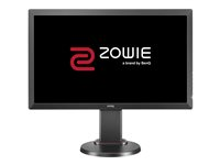 BenQ ZOWIE 2455T - RL Series - écran LED - Full HD (1080p) - 24" 9H.LGRLB.QBE