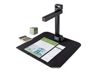 IRIS IRIScan Desk 6 Pro - Vidéo-visualiseur numérique - couleur - 13 000 000 pixels - 2048 x 1536 - audio - USB 2.0 - AVI, WMV, FLV, MPEG 462006