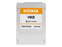KIOXIA HK6-V Series KHK61VSE480G - SSD - 480 Go - interne - 2.5" - SATA 6Gb/s KHK61VSE480G