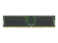 Kingston Server Premier - DDR4 - module - 32 Go - DIMM 288 broches - 3200 MHz / PC4-25600 - CL22 - 1.2 V - enregistré avec parité - ECC KSM32RD4/32HDR