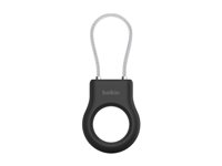 Belkin - Étui pour airtag - noir - pour Apple AirTag MSC009BTBK