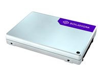 Solidigm D5 Series D5-P5430 - SSD - Enterprise - 3.84 To - interne - 2.5" - U.2 PCIe 4.0 x4 (NVMe) SBFPF2BU038T001