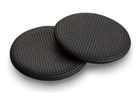 Poly - Coussinet pour casque - similicuir (pack de 2) 920P3AA