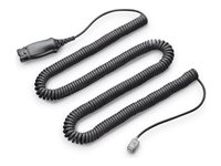 Poly APD-80 - adaptateur pour crochet commutateur électronique pour téléphone VoIP - Conformité TAA 85Q58AA