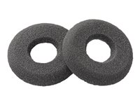 Poly - Coussinet pour casque sans fil (pack de 2) 8K6P5AA#AC3