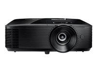 Optoma W371 - Projecteur DLP - portable - 3D - 3800 lumens - WXGA (1280 x 800) - 16:10 - 720p E9PX7D701EZ3