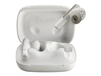 Poly Basic Charge Case - Boîtier chargeur - blanc 8L582AA