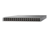 Cisco Nexus 9236C - Commutateur - C3 - Géré - 36 x 100 Gigabit QSFP28 - Montable sur rack - AC 120/230 V / DC -48 -60 V N9K-C9236C