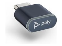Poly BT700 - Émetteur audio sans fil Bluetooth pour casque - USB-C - pour OMEN 40L by HP GT21-1026nd 786C5AA