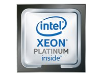 Intel Xeon Platinum 8558P - 2.7 GHz - 48 cœurs - 96 fils - 260 Mo cache - FCLGA4677 Socket - OEM PK8072205511500
