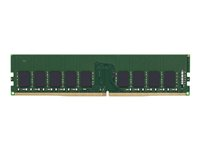 Kingston Server Premier - DDR4 - module - 32 Go - DIMM 288 broches - 2666 MHz / PC4-21300 - CL19 - 1.2 V - mémoire sans tampon - ECC KSM26ED8/32MF