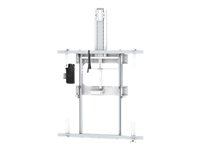 NEC PJ03WHA - Kit de montage (plaque d'adaptation, support mural, colonne) - pour projecteur - montable sur mur - pour NEC M260, M300, M350, NP-M300, U250, U260, U300, U310 100012976