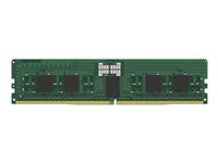 Kingston Server Premier - DDR5 - module - 16 Go - DIMM 288 broches - 5600 MHz / PC5-44800 - CL46 - 1.1 V - mémoire enregistré - ECC KSM56R46BS8PMI-16HAI