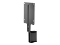 HP B300 - Kit de montage (support de fixation) - pour écran LCD/client léger - Interface de montage : 100 x 100 mm - pour HP 260 G4, t430 v2, t540; Elite 600 G9, 800 G9, t655; Pro 260 G9, t550; ProDesk 405 G8 2DW53AA
