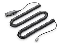 Poly APA-23 - adaptateur pour crochet commutateur électronique pour téléphone de bureau - Conformité TAA 85Q50AA